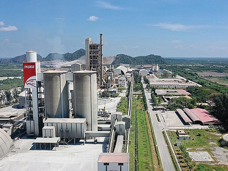 Công ty TNHH Siam City Cement (Việt Nam) thuộc Tuyển dụng Kỹ sư và sinh viên chuẩn bị tốt nghiệp chuyên ngành Khai thác mỏ hoặc Kỹ sư Xây dựng Công trình ngầm và mỏ 